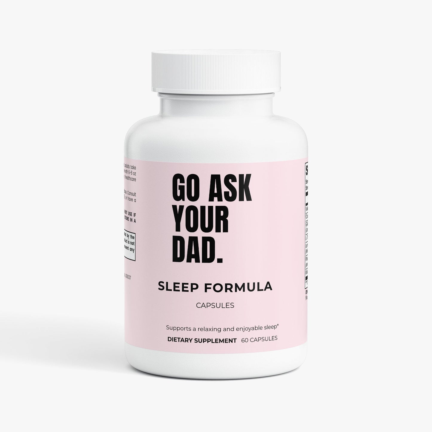 Sleep Formula
