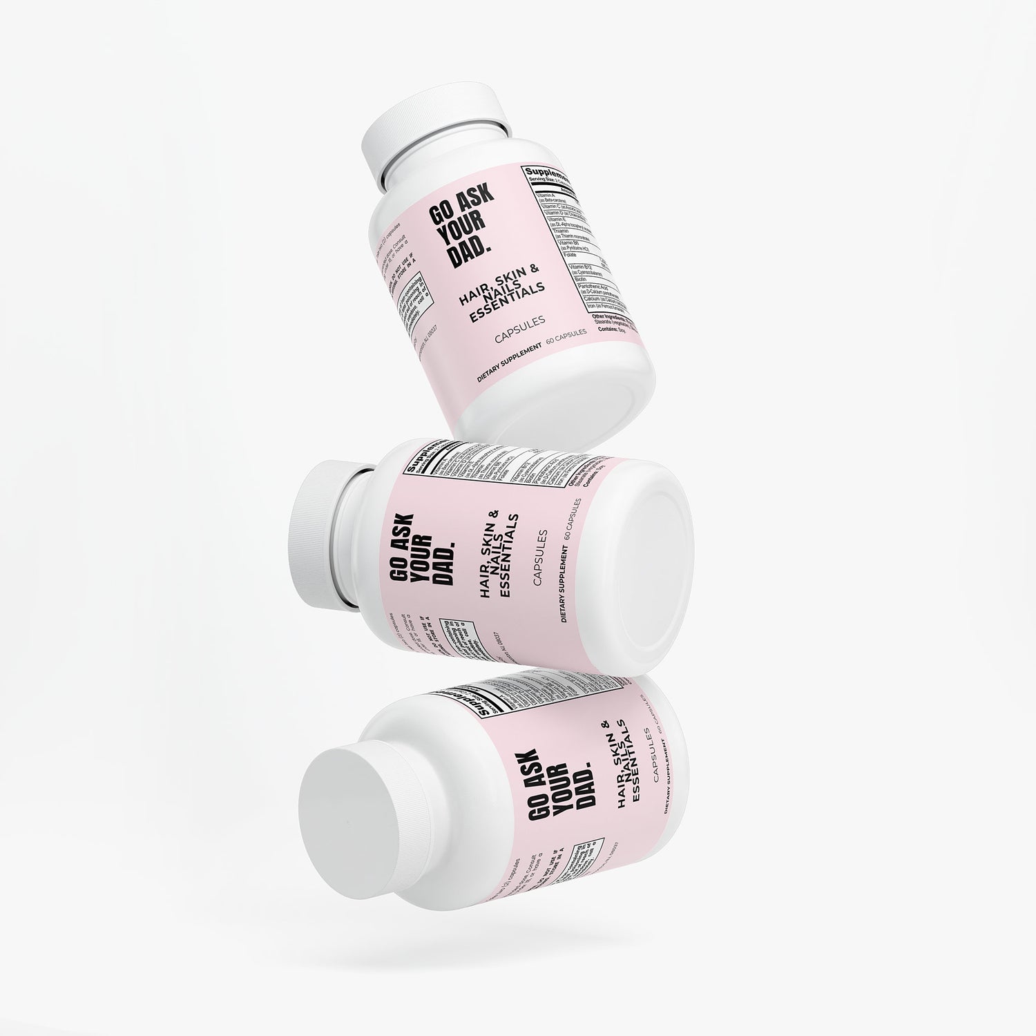 Hair, Skin and Nails Essentials