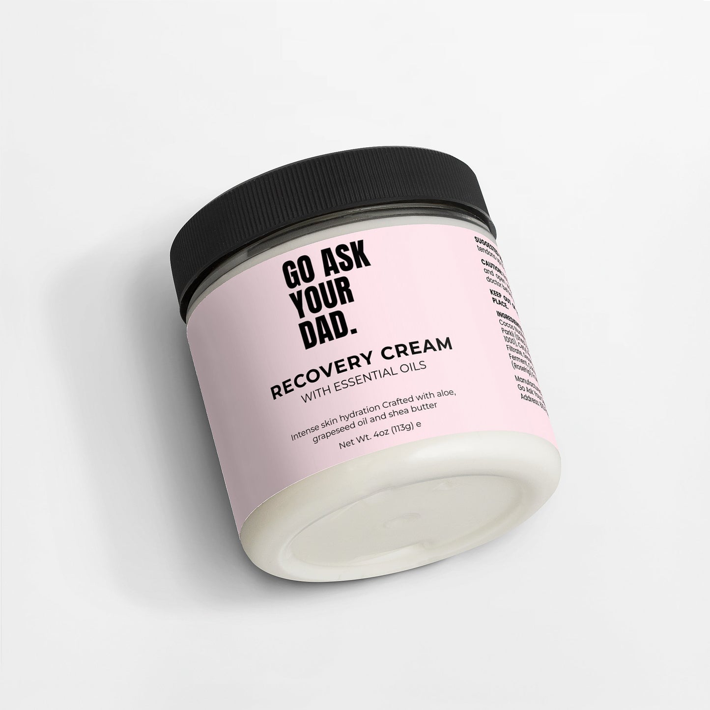 Recovery Cream