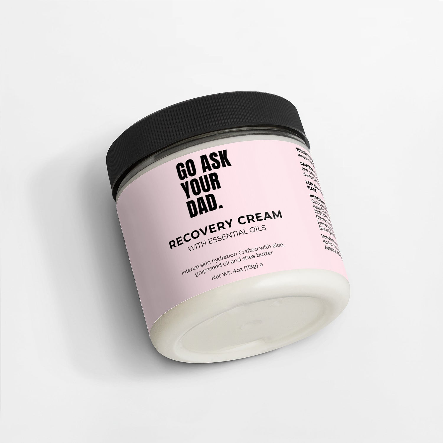 Recovery Cream