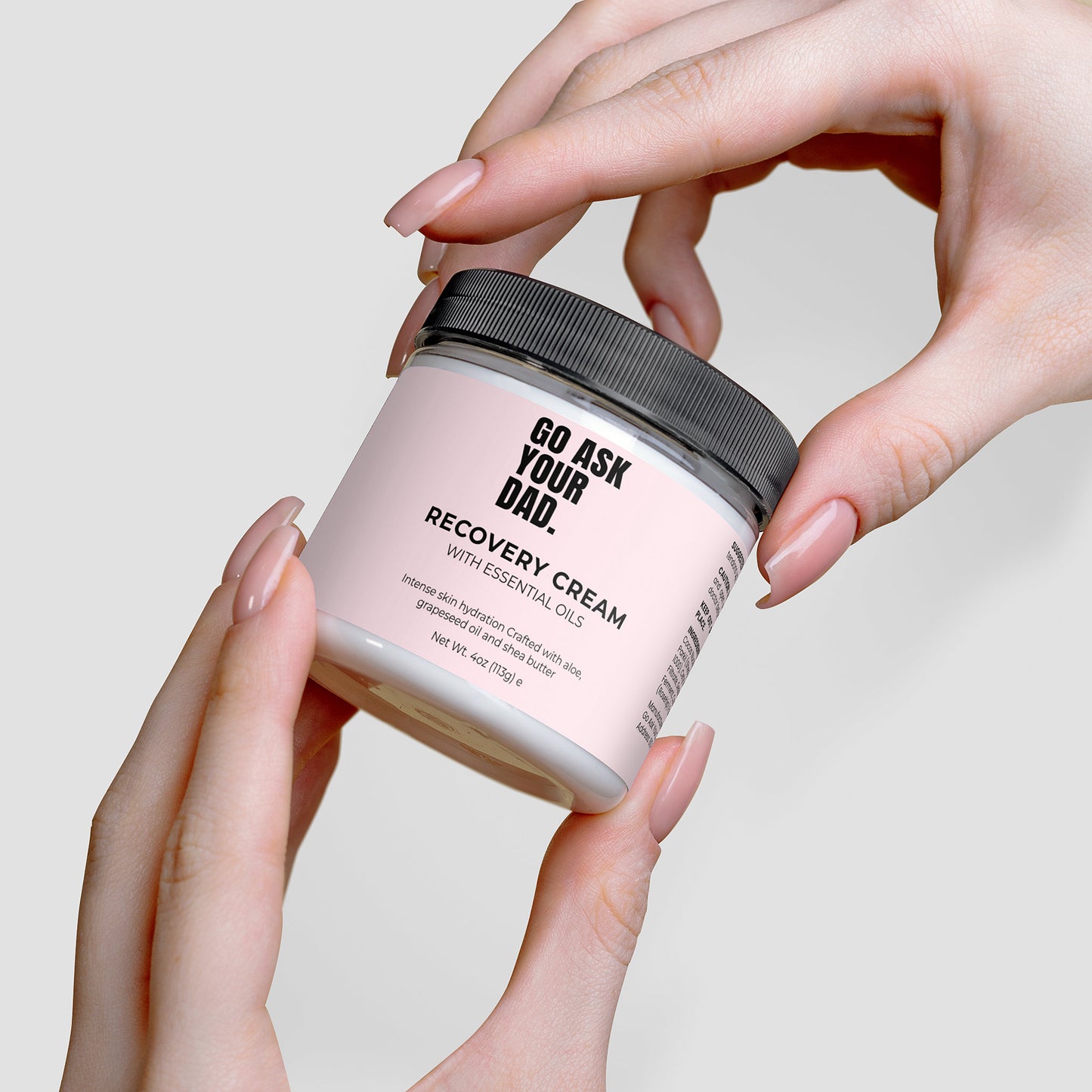 Recovery Cream