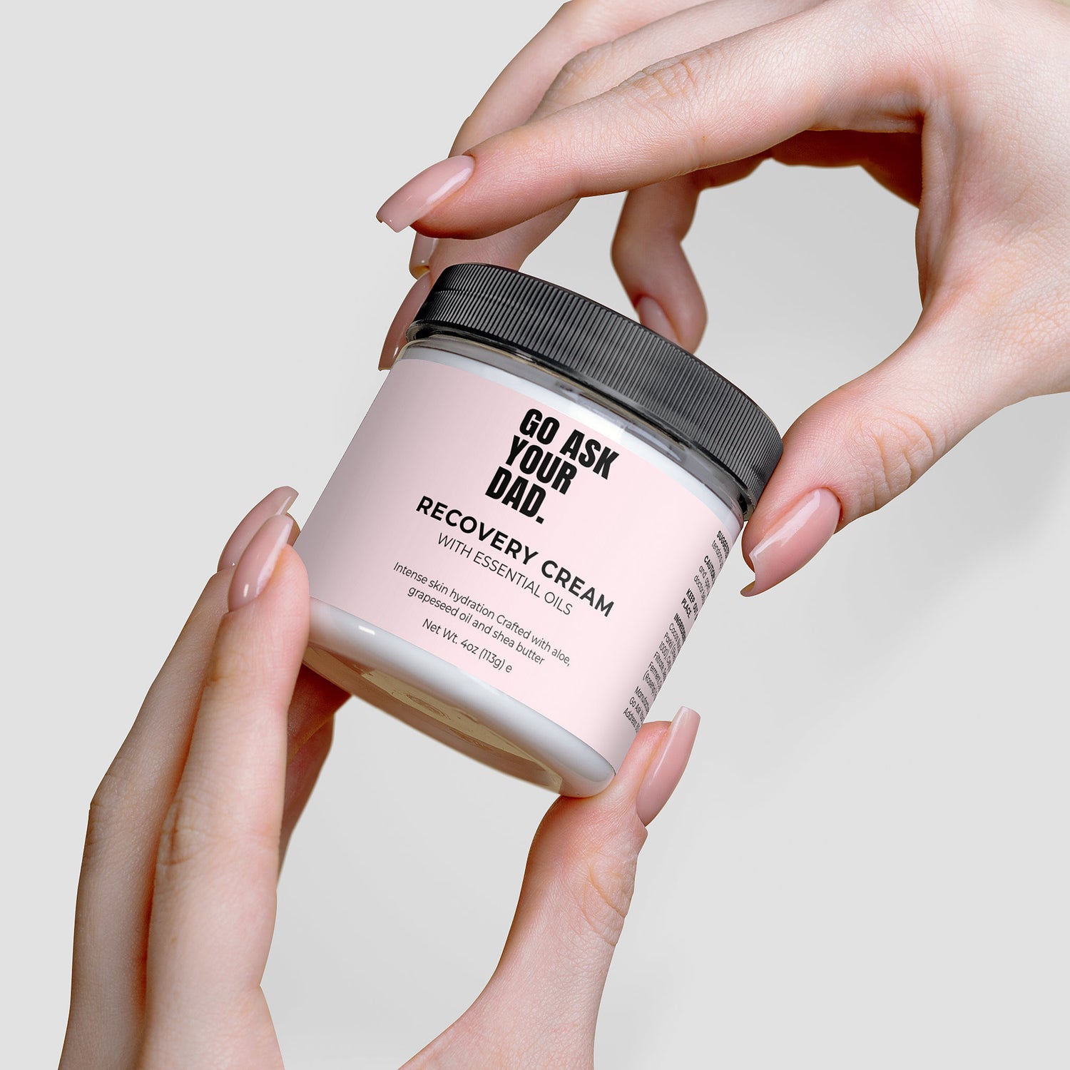 Recovery Cream