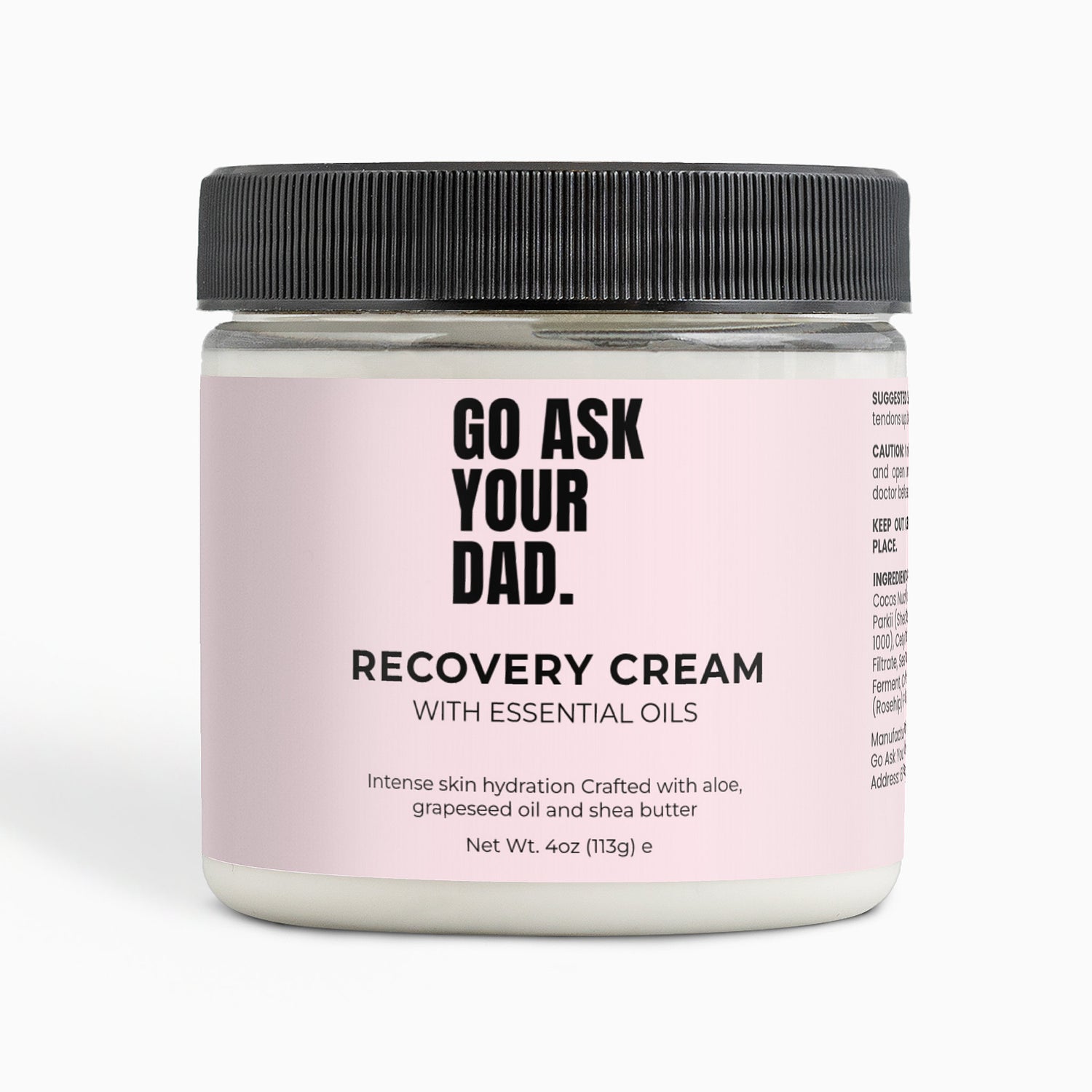 Recovery Cream