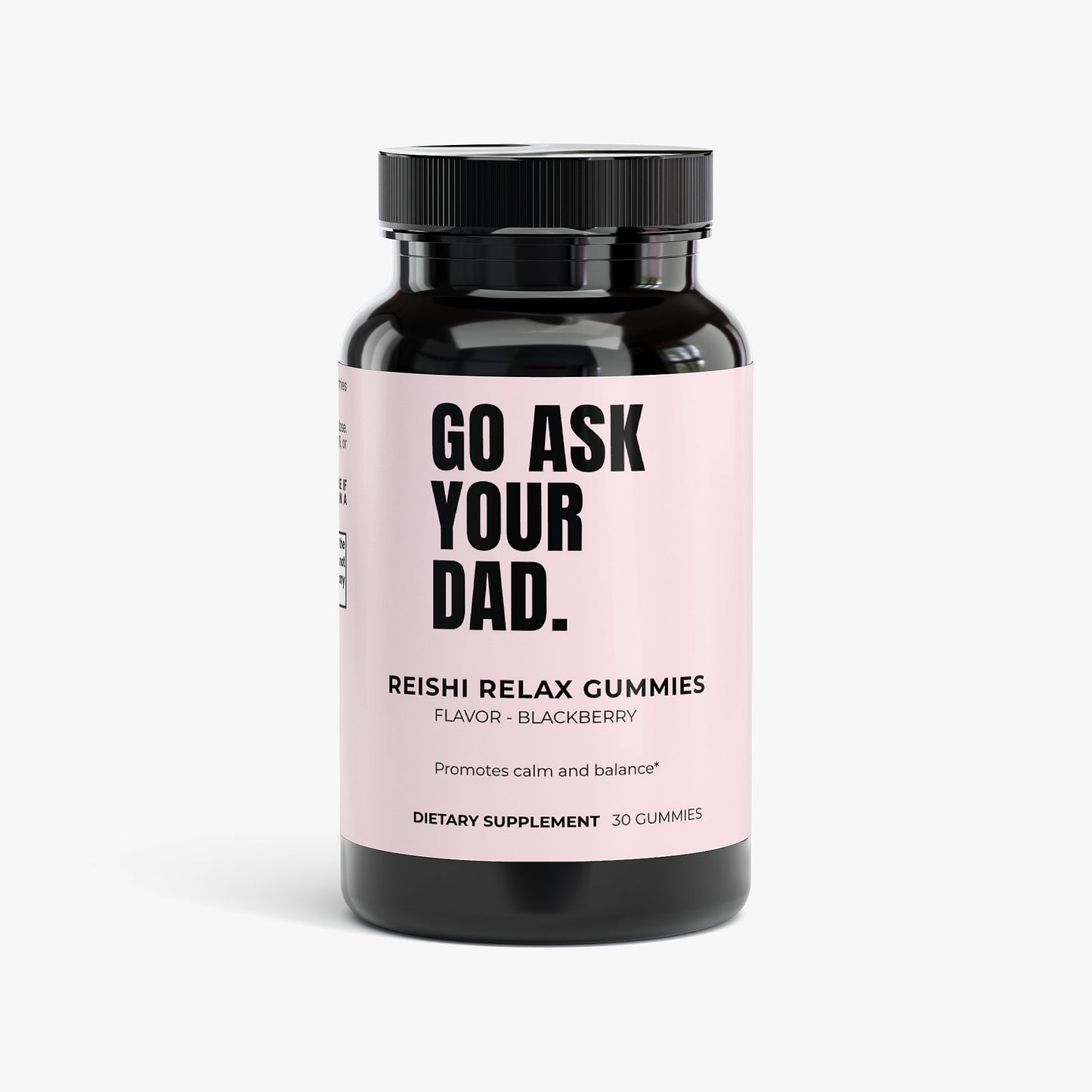 Reishi Relax Gummies