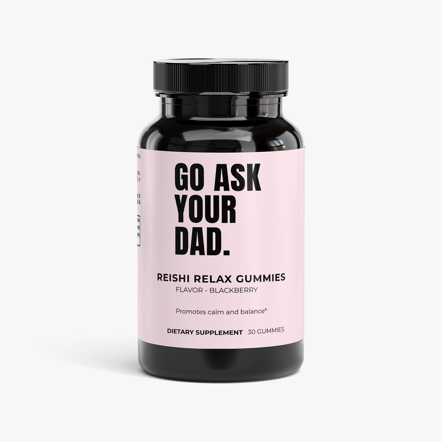 Reishi Relax Gummies
