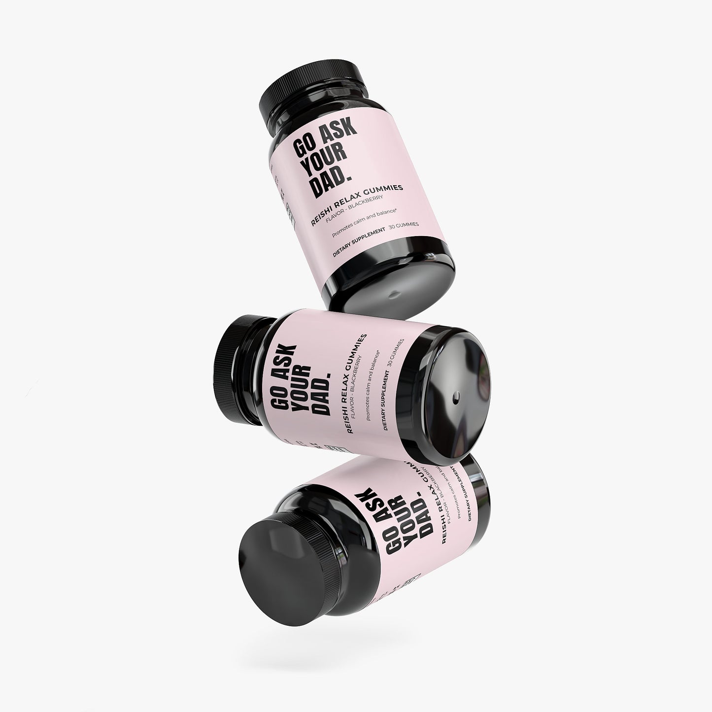Reishi Relax Gummies