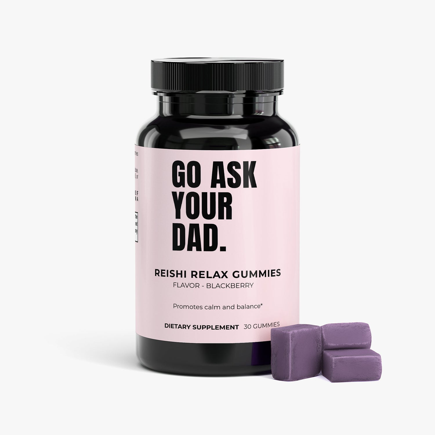 Reishi Relax Gummies