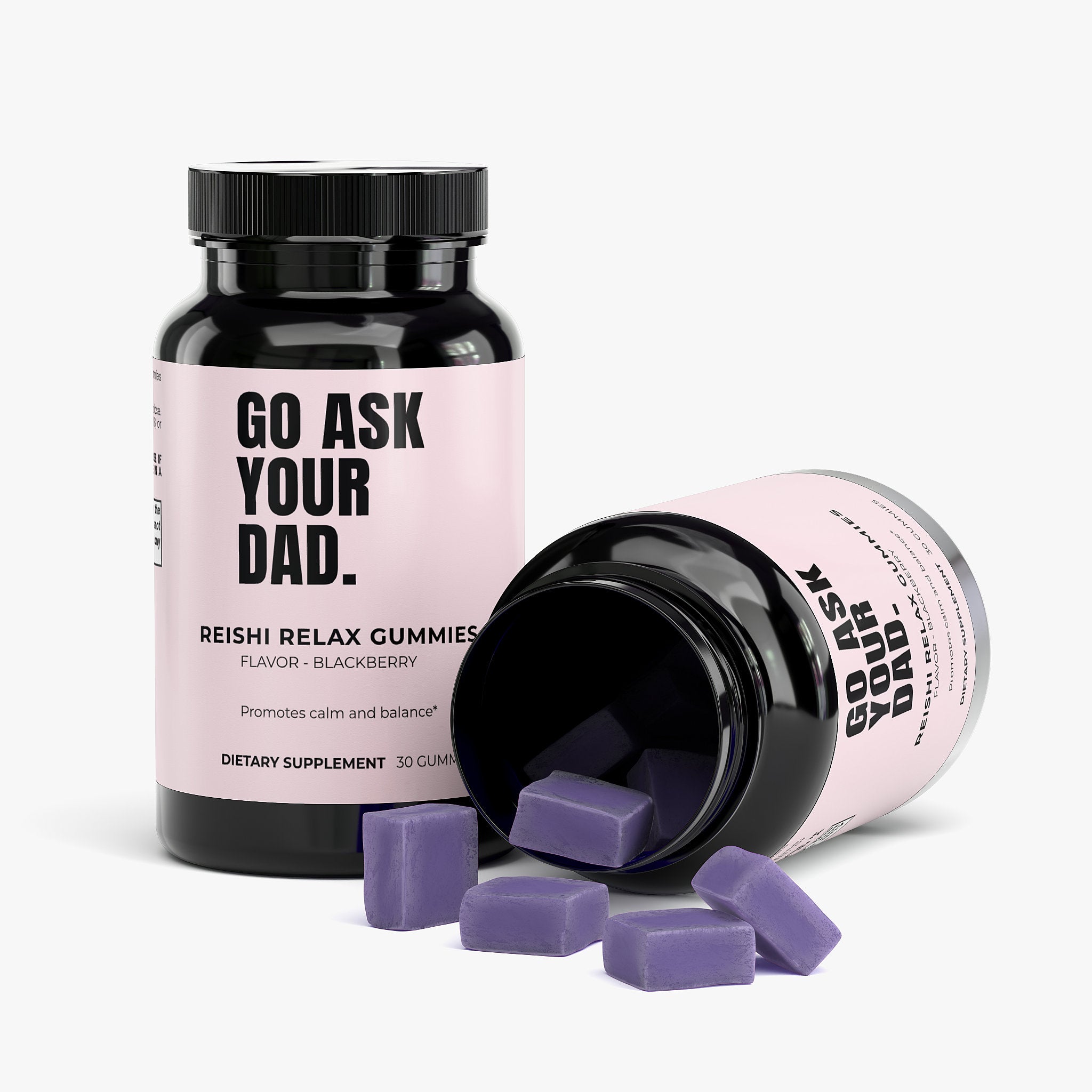 Reishi Relax Gummies