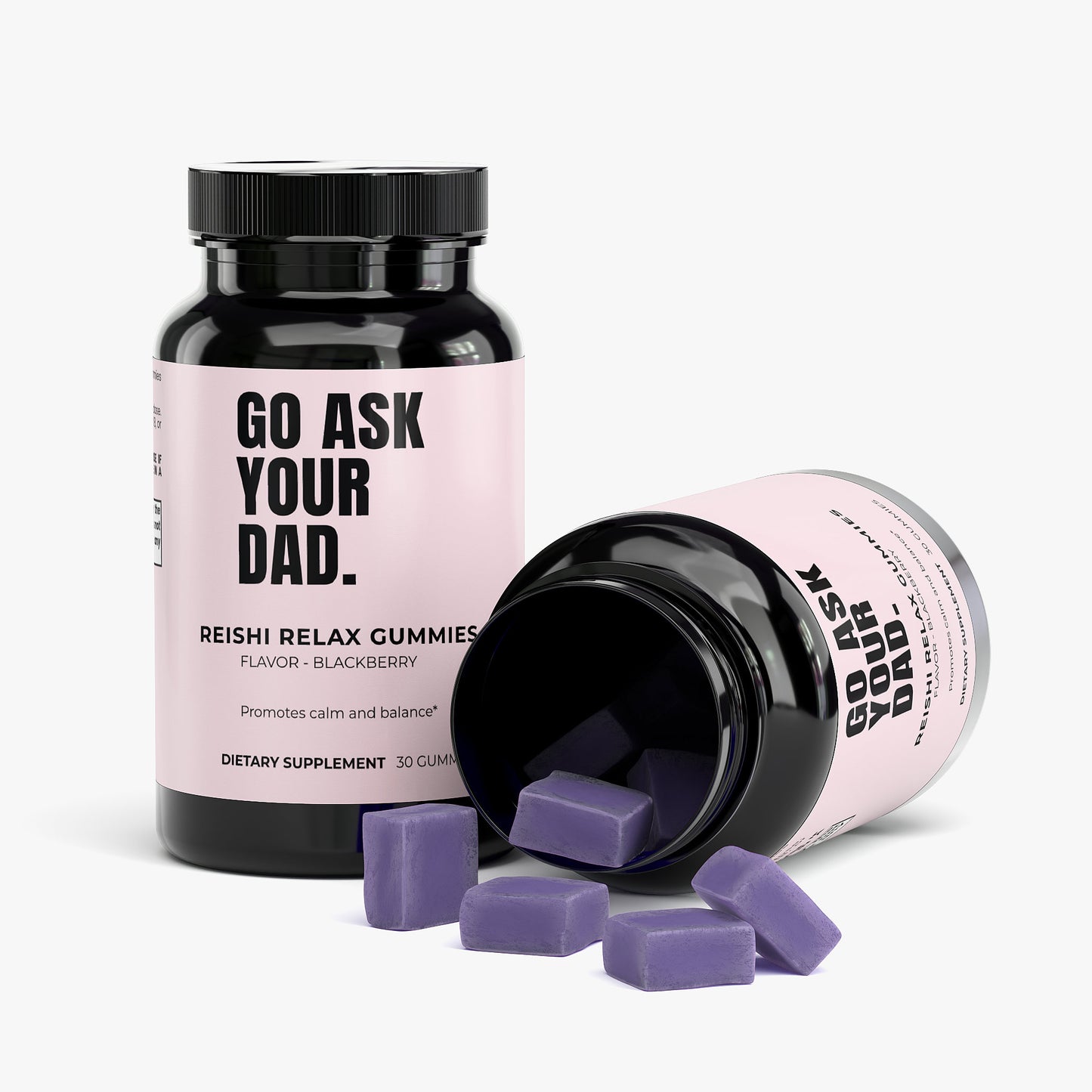 Reishi Relax Gummies