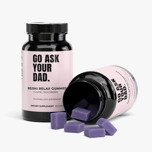Reishi Relax Gummies